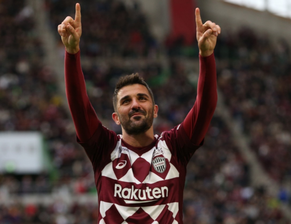 必威体育:比利亚J联赛告别战罚进点球助神户取胜