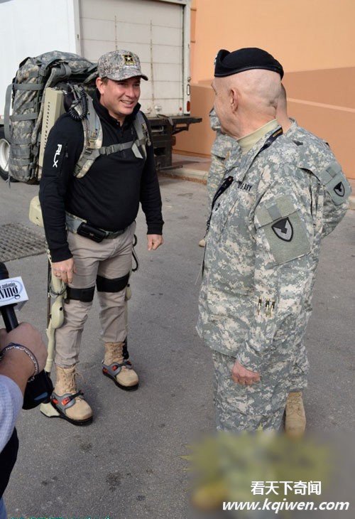 ǿ�������ฺ�ػ�е�����HULC����180��Ҳ�ܽ������(ʵ����ͼ)